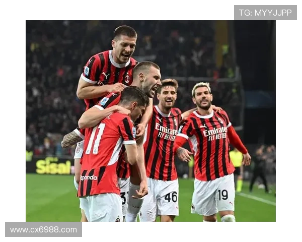 莱奥救主米兰战平科莫迈尼昂失误